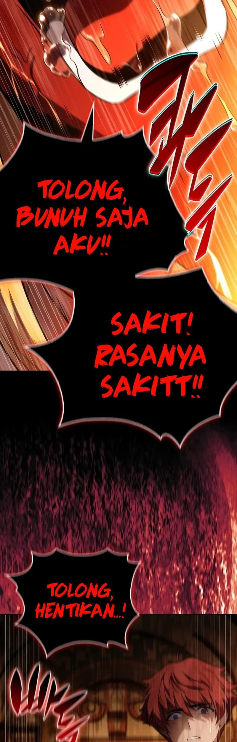 The Regressed Son Of A Duke Is An Assassin Chapter 132 - halaman 34