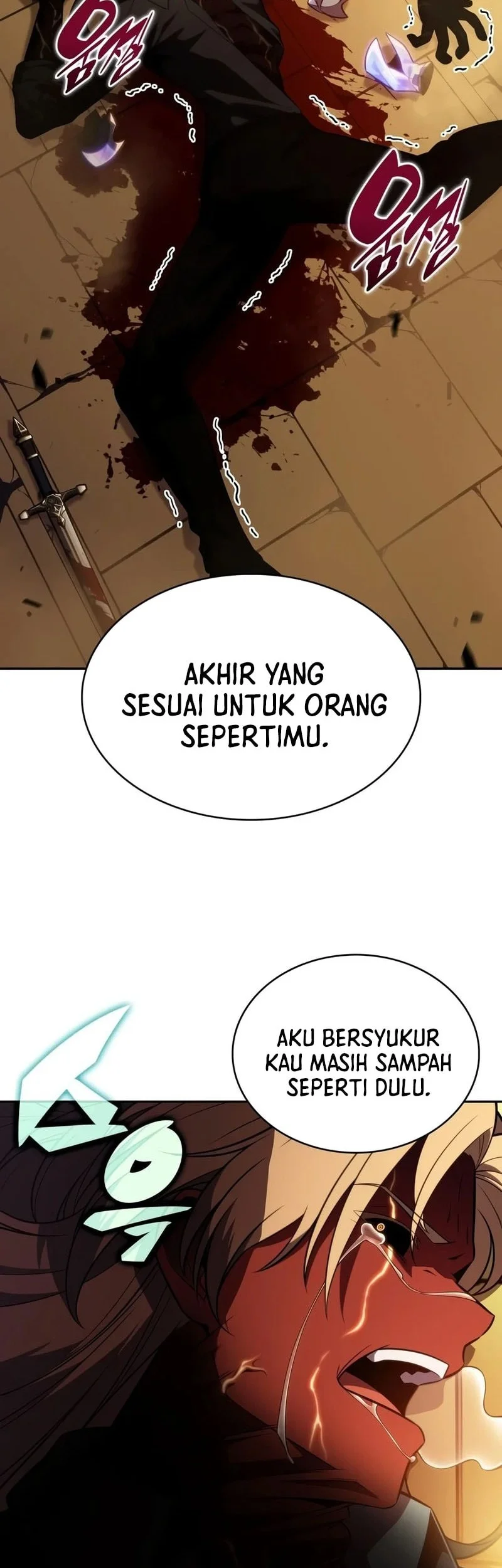 The Regressed Son Of A Duke Is An Assassin Chapter 132 - halaman 36