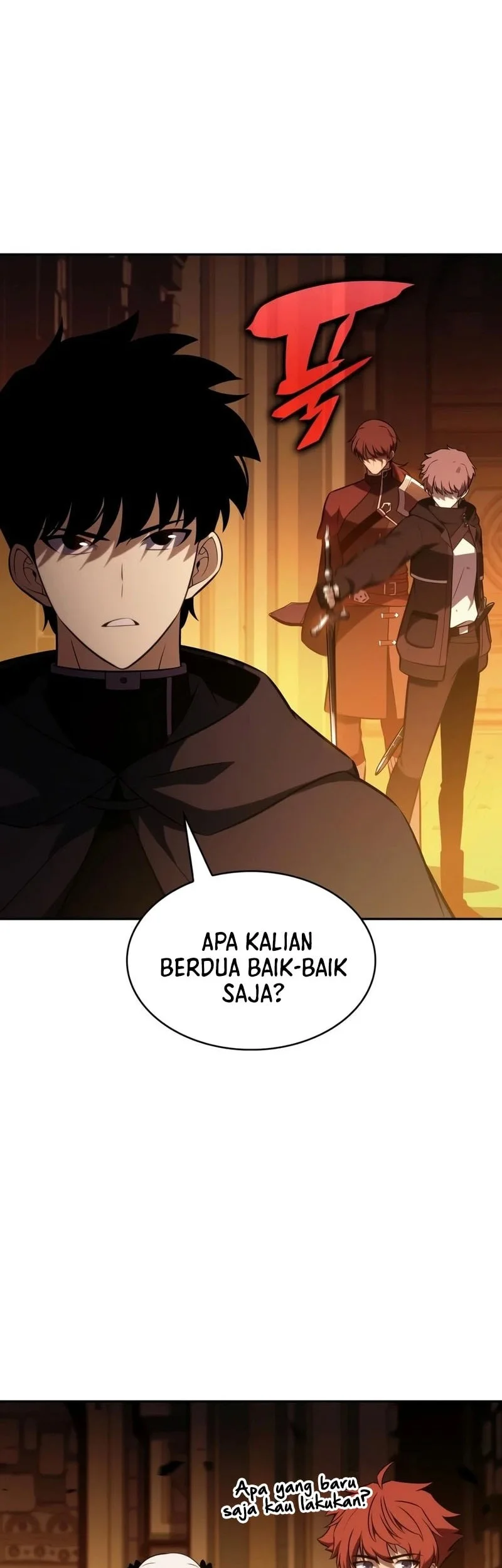The Regressed Son Of A Duke Is An Assassin Chapter 132 - halaman 39