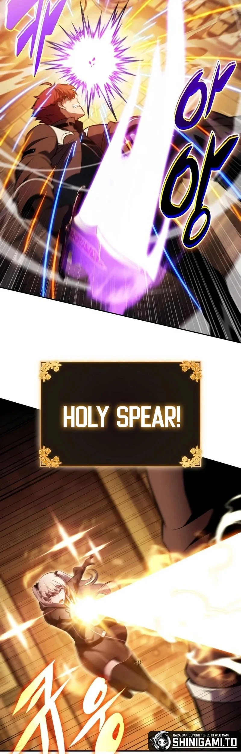 The Regressed Son Of A Duke Is An Assassin Chapter 132 - halaman 4