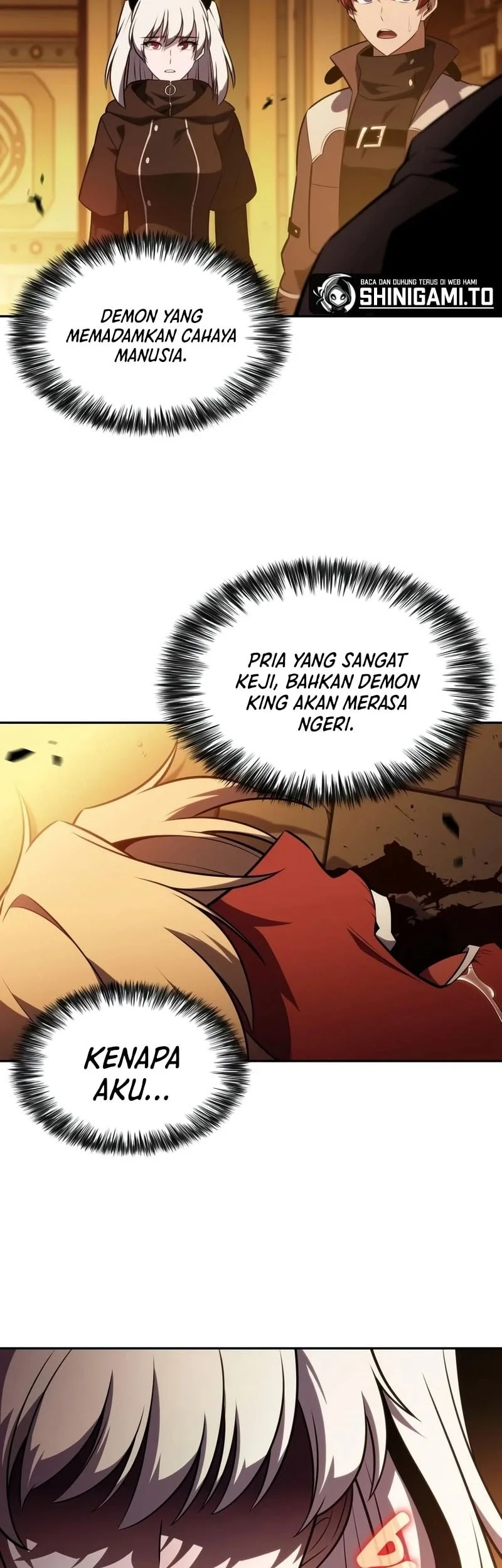 The Regressed Son Of A Duke Is An Assassin Chapter 132 - halaman 40