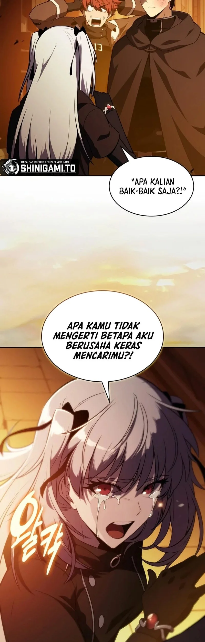 The Regressed Son Of A Duke Is An Assassin Chapter 132 - halaman 43