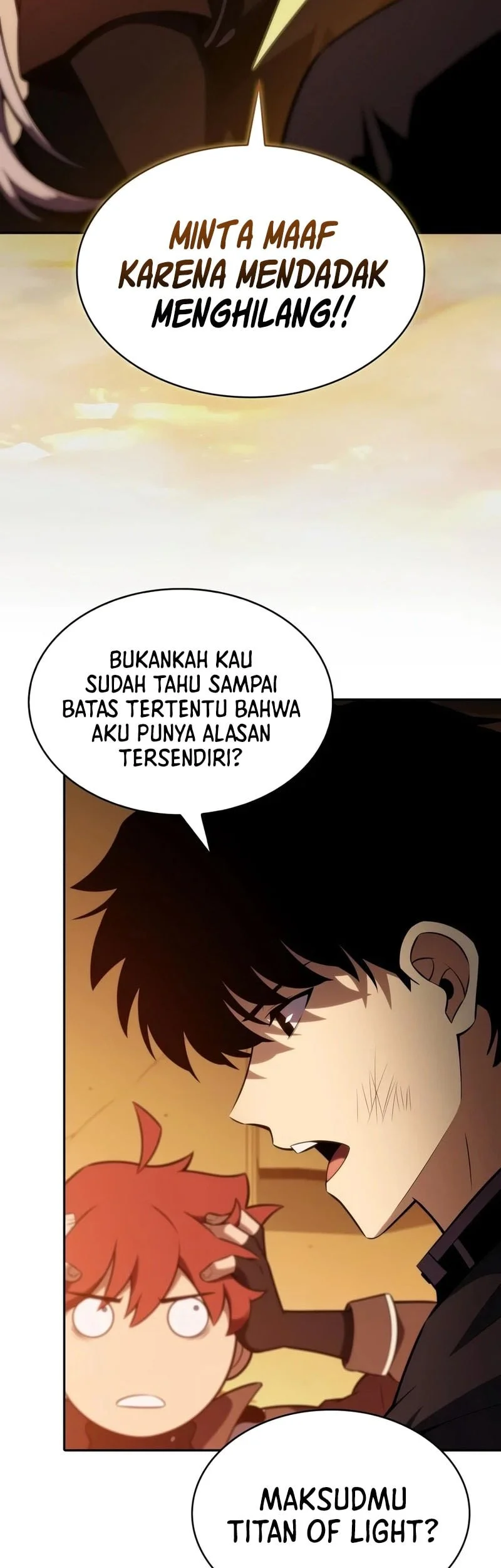 The Regressed Son Of A Duke Is An Assassin Chapter 132 - halaman 44