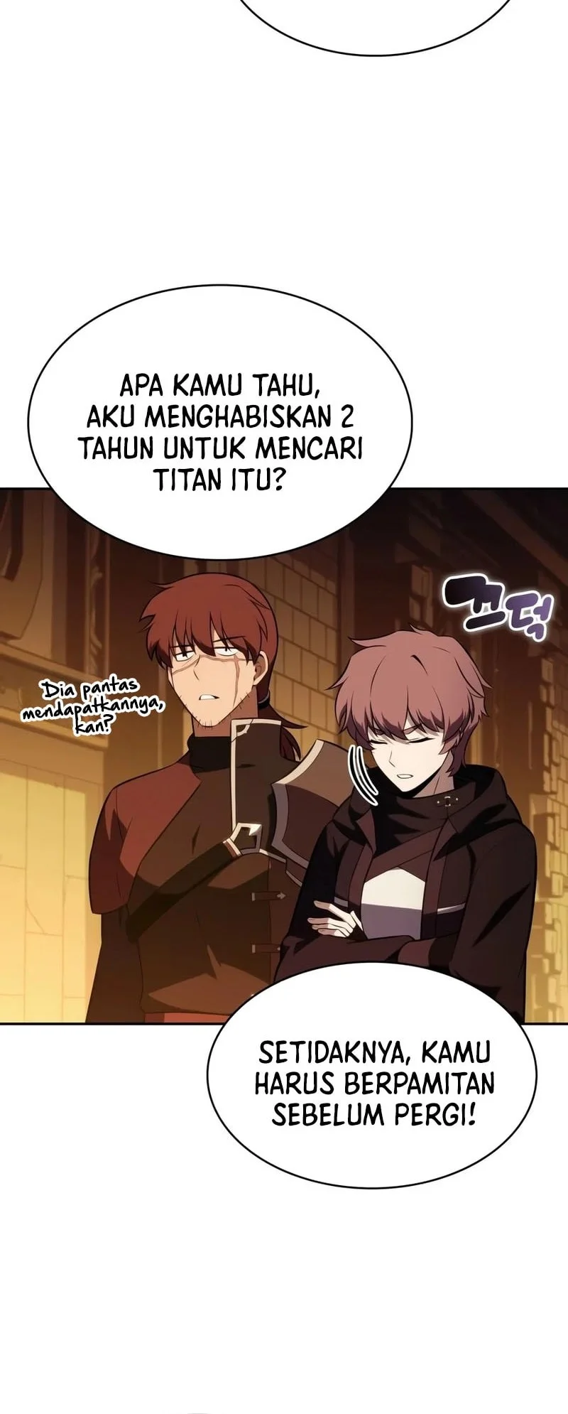 The Regressed Son Of A Duke Is An Assassin Chapter 132 - halaman 45
