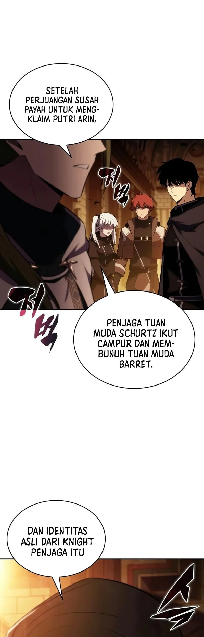 The Regressed Son Of A Duke Is An Assassin Chapter 132 - halaman 48