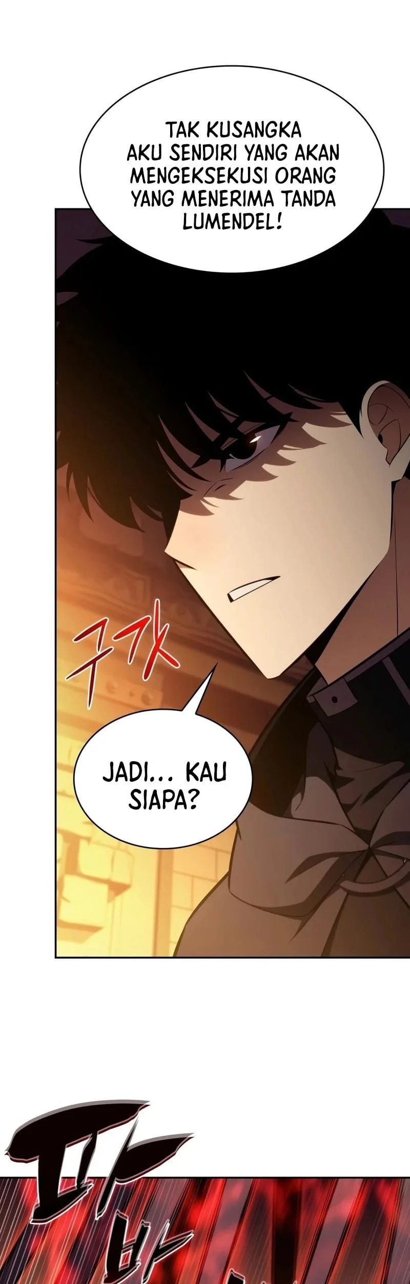The Regressed Son Of A Duke Is An Assassin Chapter 132 - halaman 54