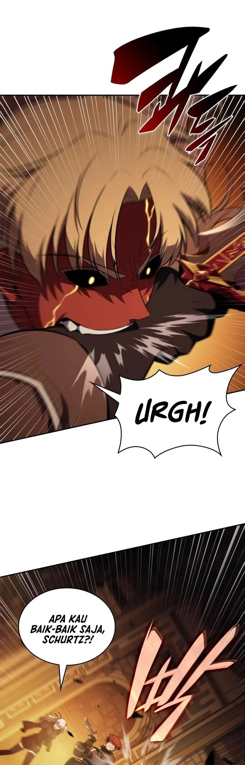 The Regressed Son Of A Duke Is An Assassin Chapter 132 - halaman 7