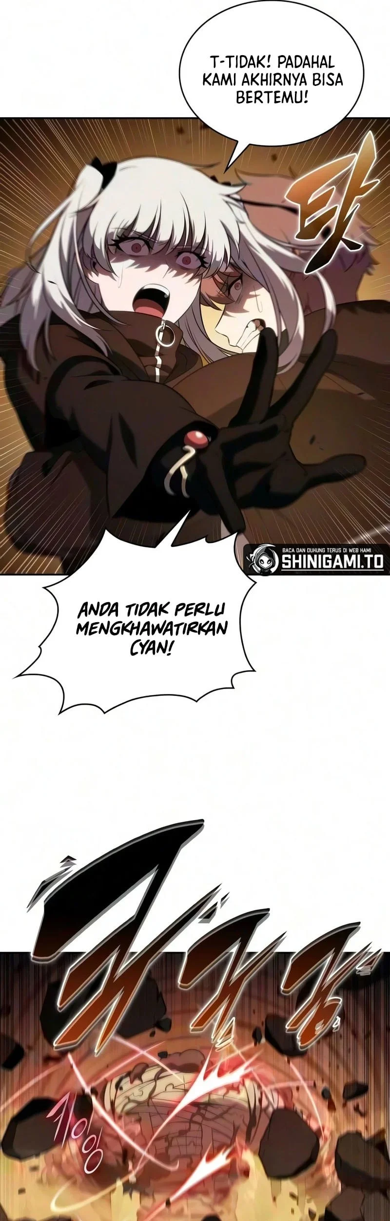 The Regressed Son Of A Duke Is An Assassin Chapter 133 - halaman 10