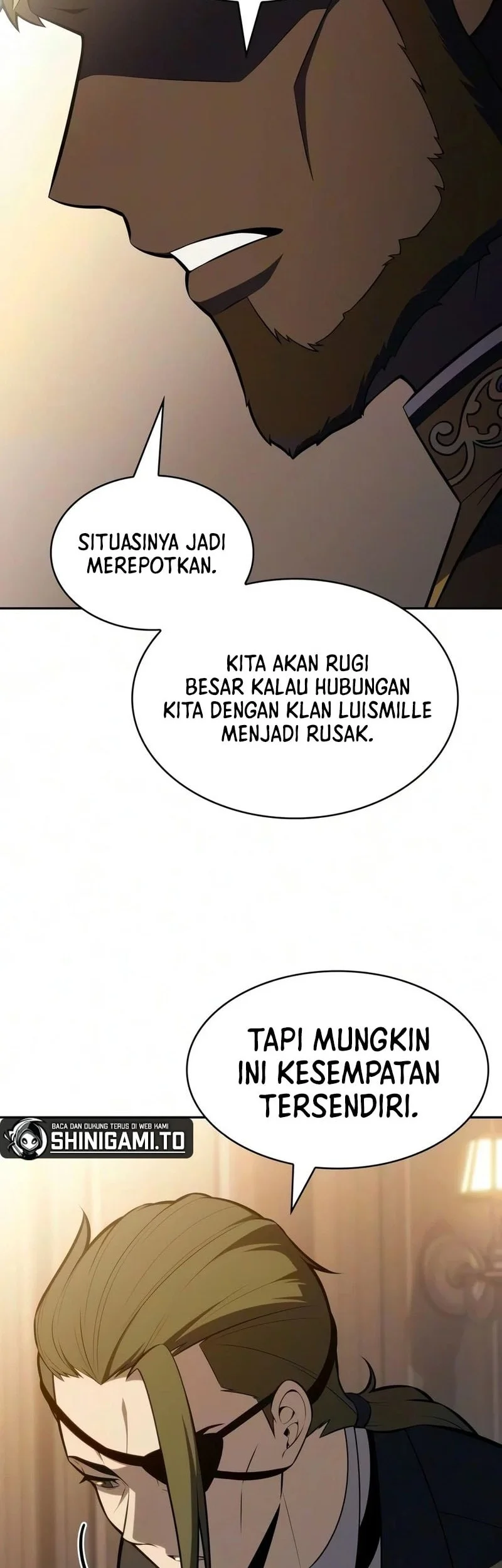 The Regressed Son Of A Duke Is An Assassin Chapter 133 - halaman 15
