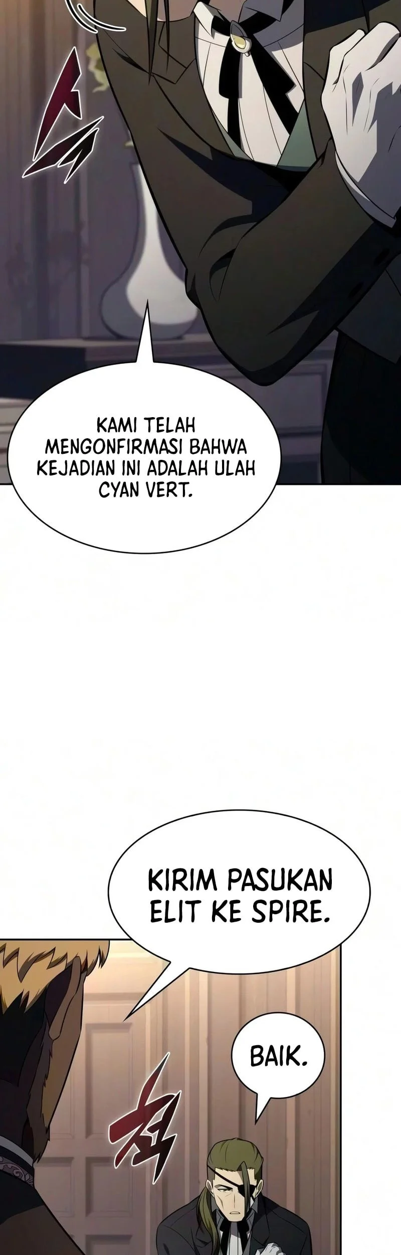 The Regressed Son Of A Duke Is An Assassin Chapter 133 - halaman 16