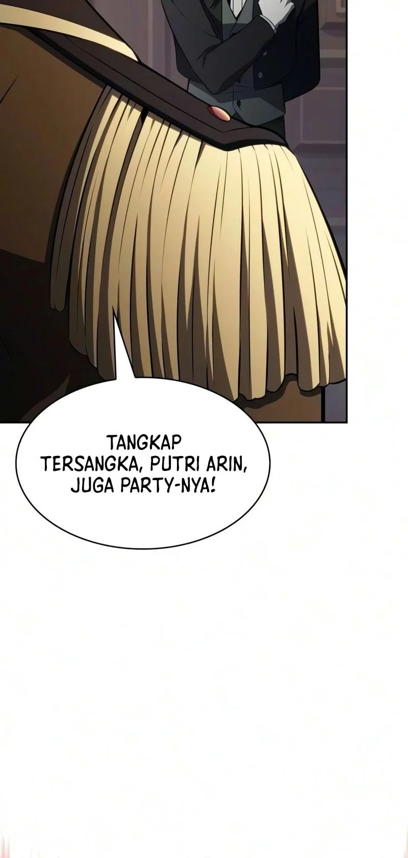 The Regressed Son Of A Duke Is An Assassin Chapter 133 - halaman 17