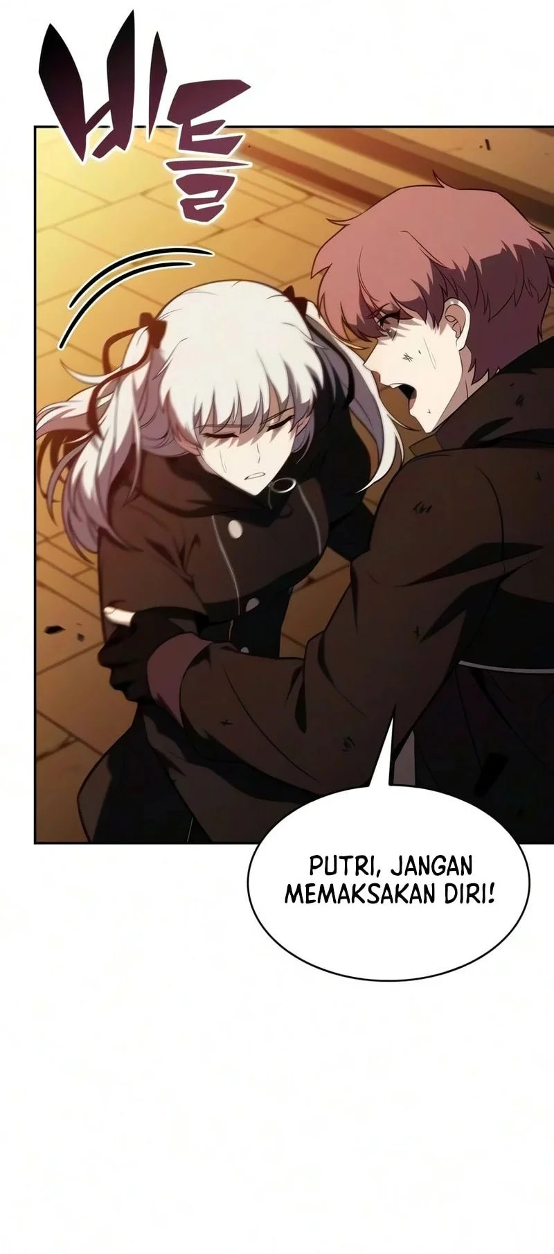 The Regressed Son Of A Duke Is An Assassin Chapter 133 - halaman 21