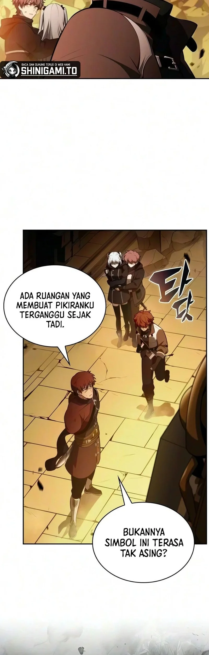 The Regressed Son Of A Duke Is An Assassin Chapter 133 - halaman 23