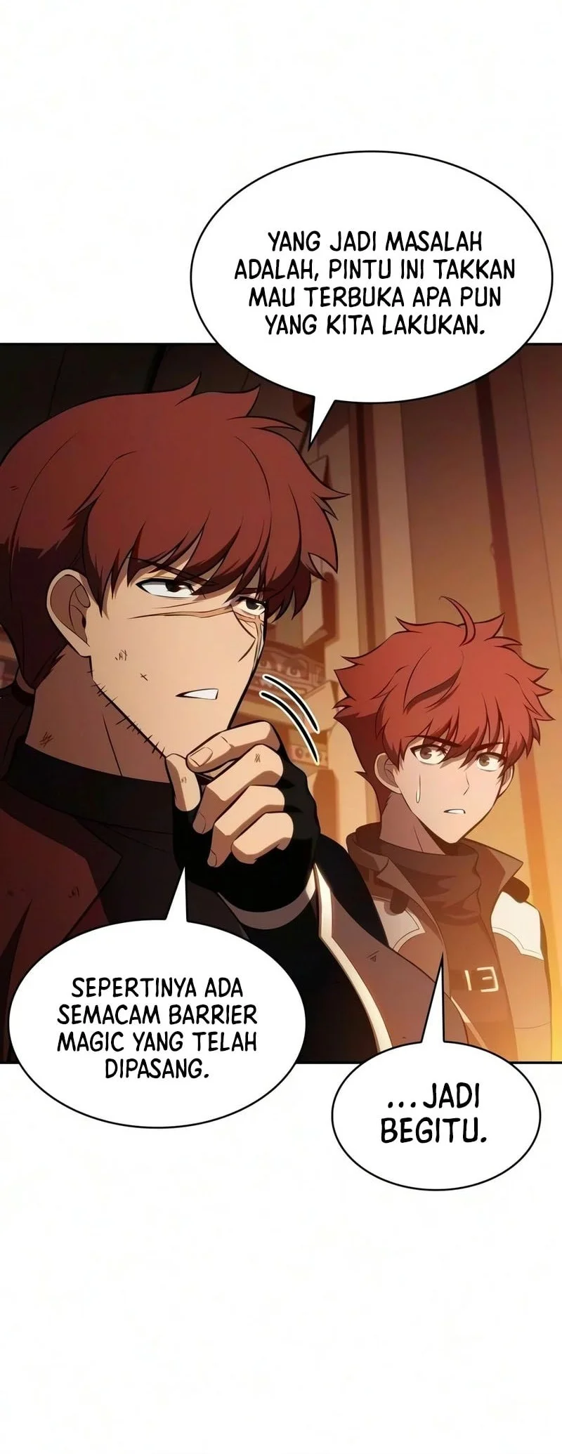 The Regressed Son Of A Duke Is An Assassin Chapter 133 - halaman 25