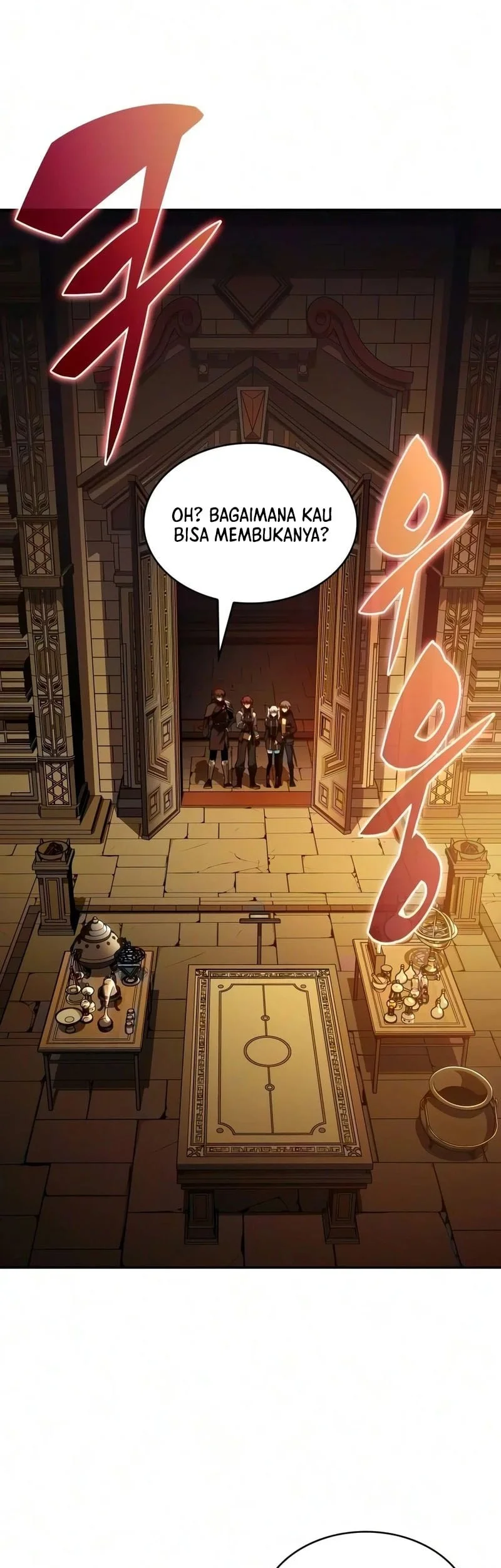 The Regressed Son Of A Duke Is An Assassin Chapter 133 - halaman 28