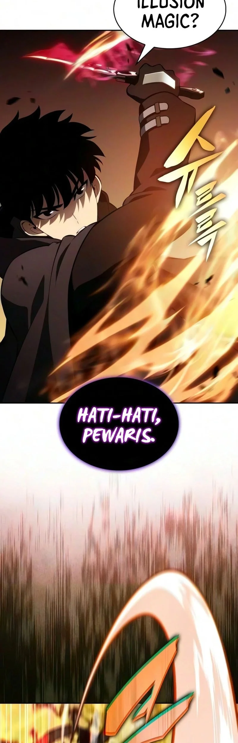 The Regressed Son Of A Duke Is An Assassin Chapter 133 - halaman 3