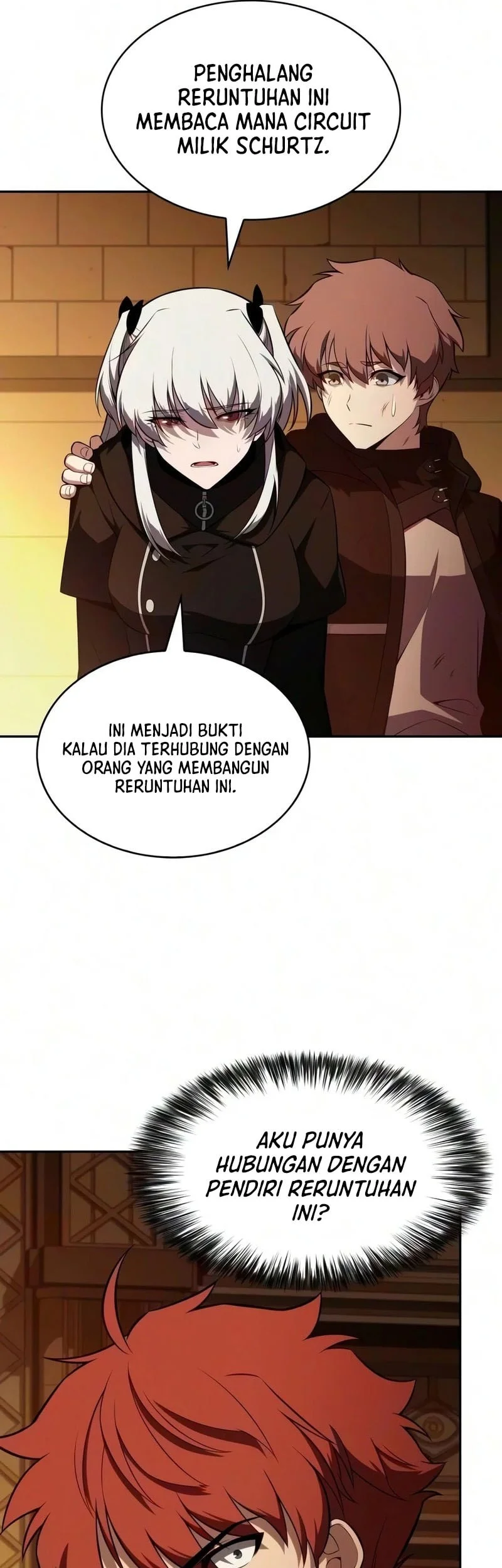 The Regressed Son Of A Duke Is An Assassin Chapter 133 - halaman 30