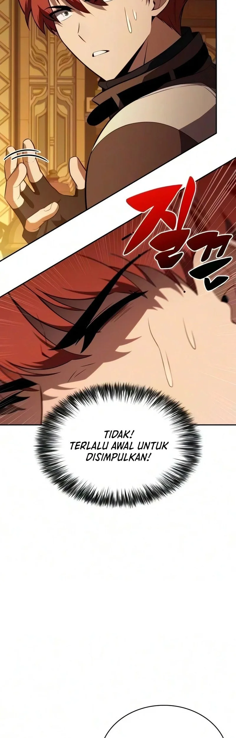 The Regressed Son Of A Duke Is An Assassin Chapter 133 - halaman 31