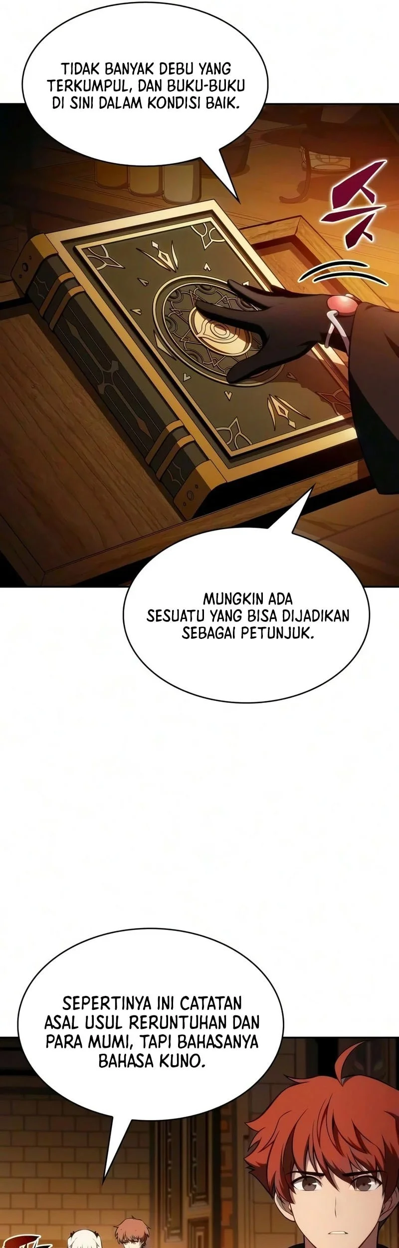 The Regressed Son Of A Duke Is An Assassin Chapter 133 - halaman 34