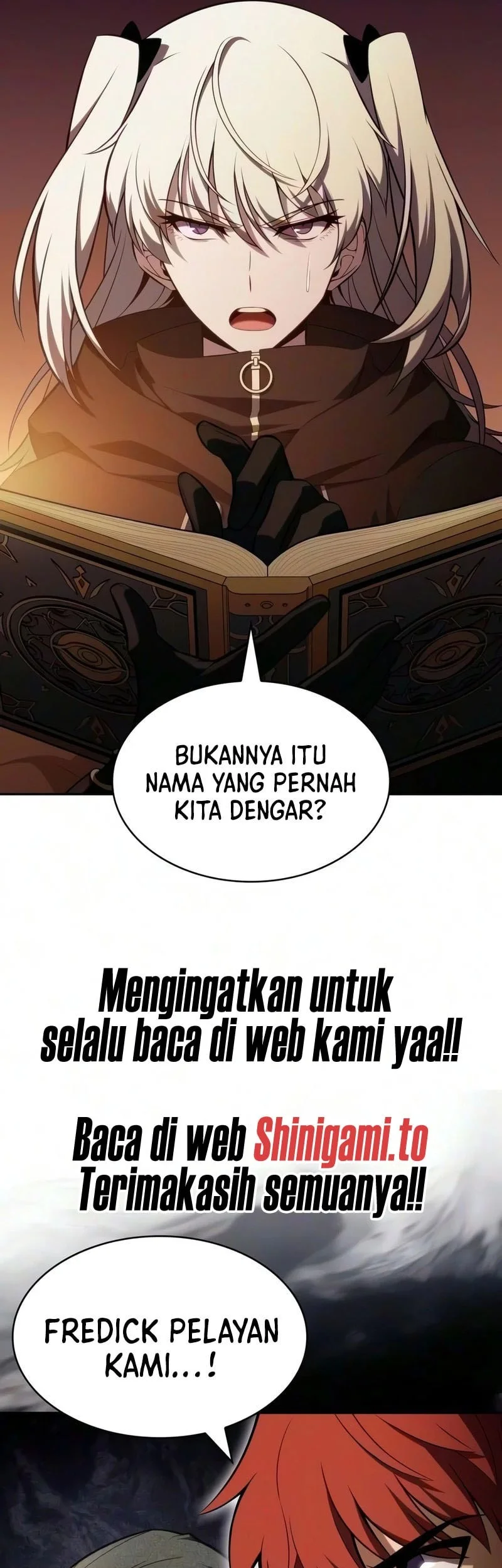 The Regressed Son Of A Duke Is An Assassin Chapter 133 - halaman 38