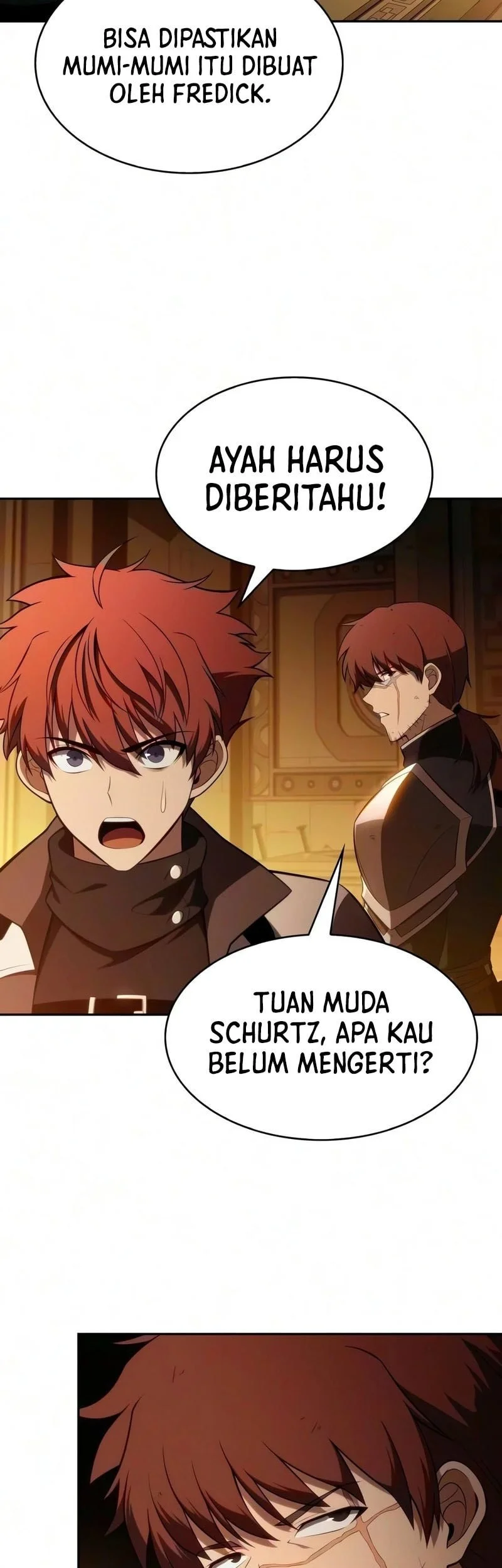 The Regressed Son Of A Duke Is An Assassin Chapter 133 - halaman 40