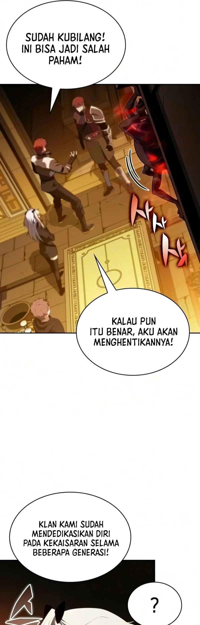 The Regressed Son Of A Duke Is An Assassin Chapter 133 - halaman 42