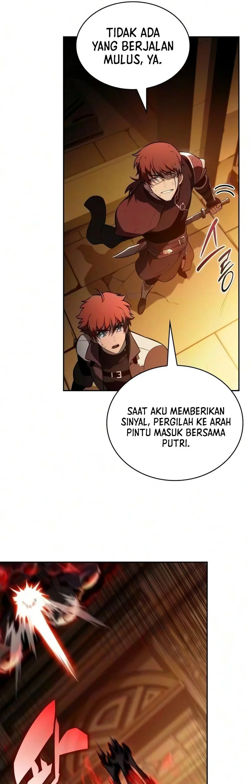 The Regressed Son Of A Duke Is An Assassin Chapter 133 - halaman 46