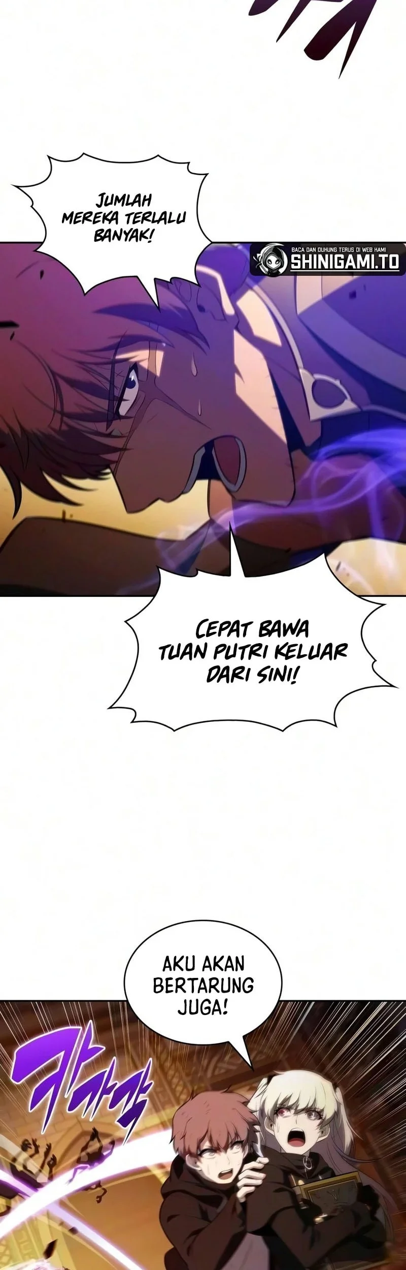 The Regressed Son Of A Duke Is An Assassin Chapter 133 - halaman 50
