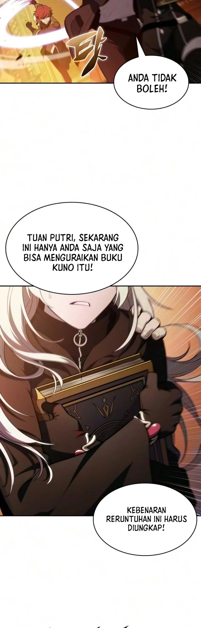 The Regressed Son Of A Duke Is An Assassin Chapter 133 - halaman 51