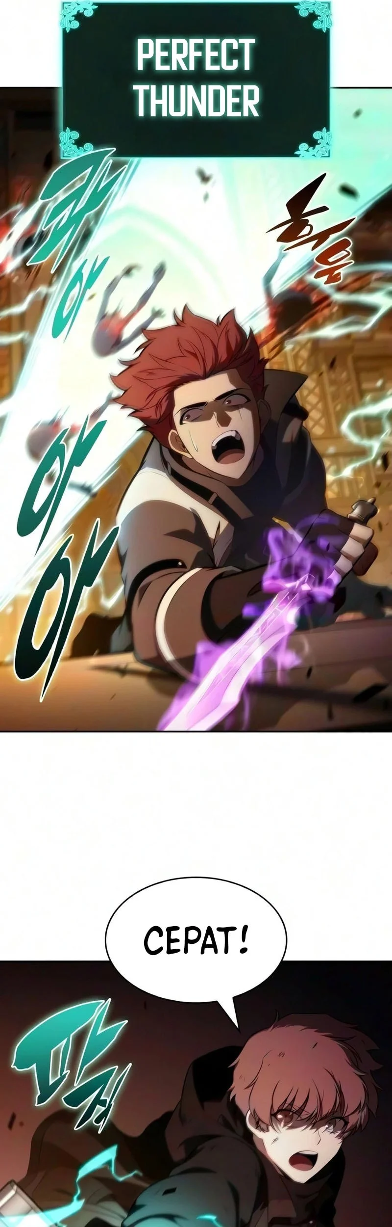 The Regressed Son Of A Duke Is An Assassin Chapter 133 - halaman 53