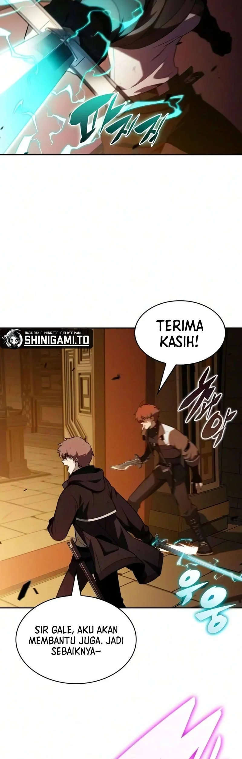 The Regressed Son Of A Duke Is An Assassin Chapter 133 - halaman 54