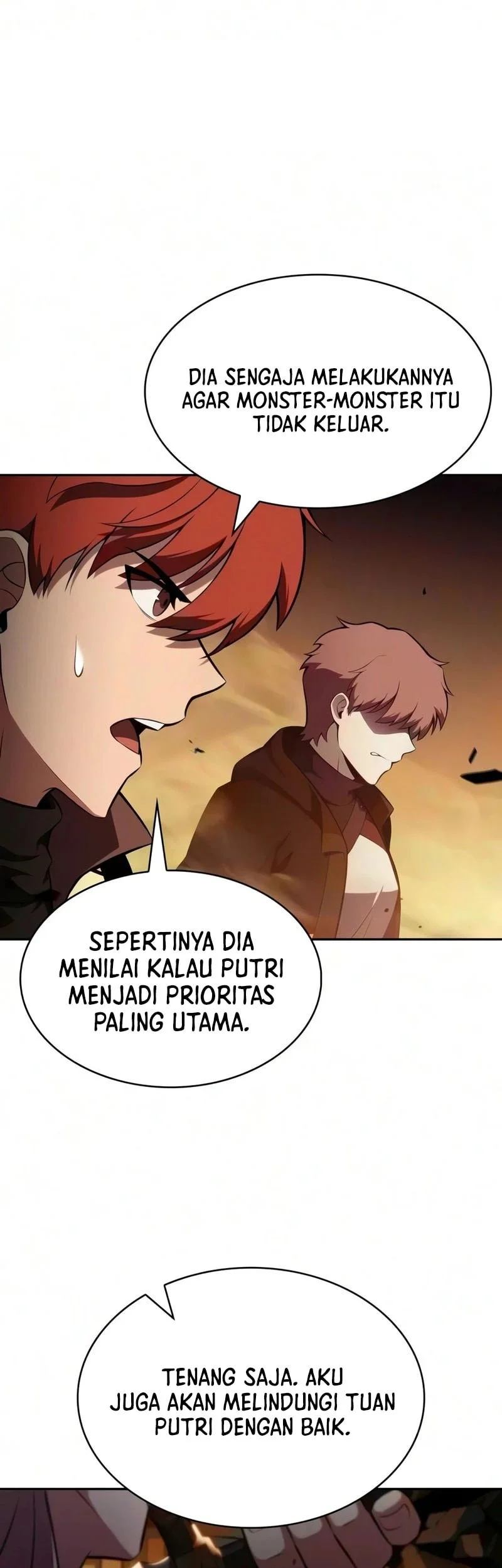 The Regressed Son Of A Duke Is An Assassin Chapter 133 - halaman 57
