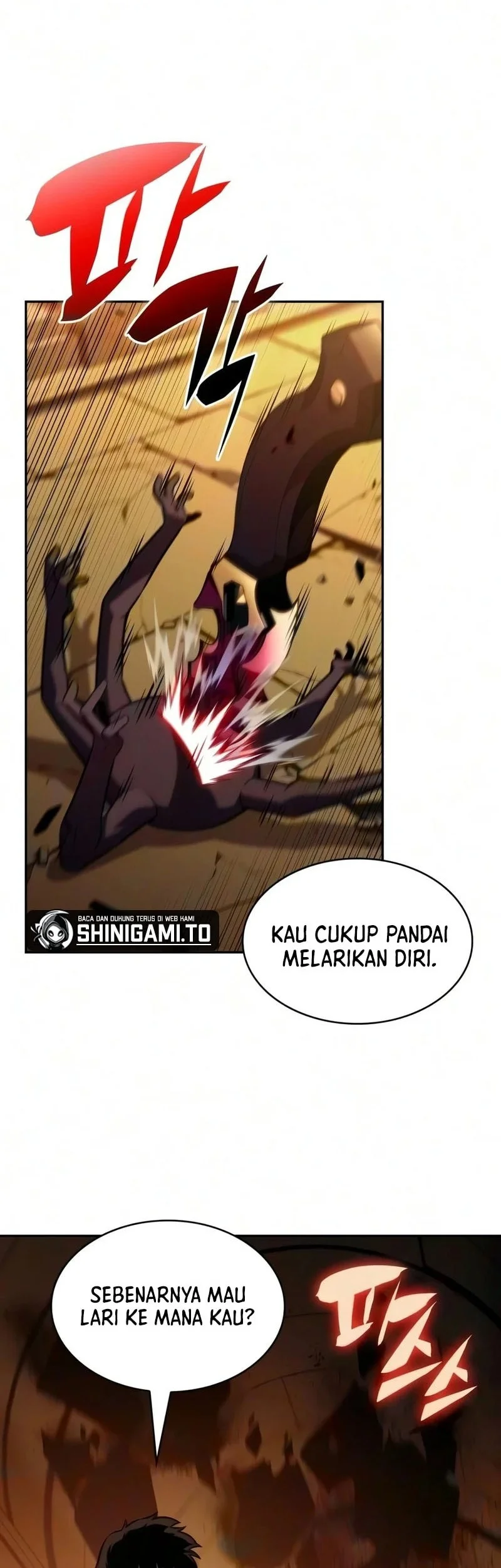 The Regressed Son Of A Duke Is An Assassin Chapter 133 - halaman 66
