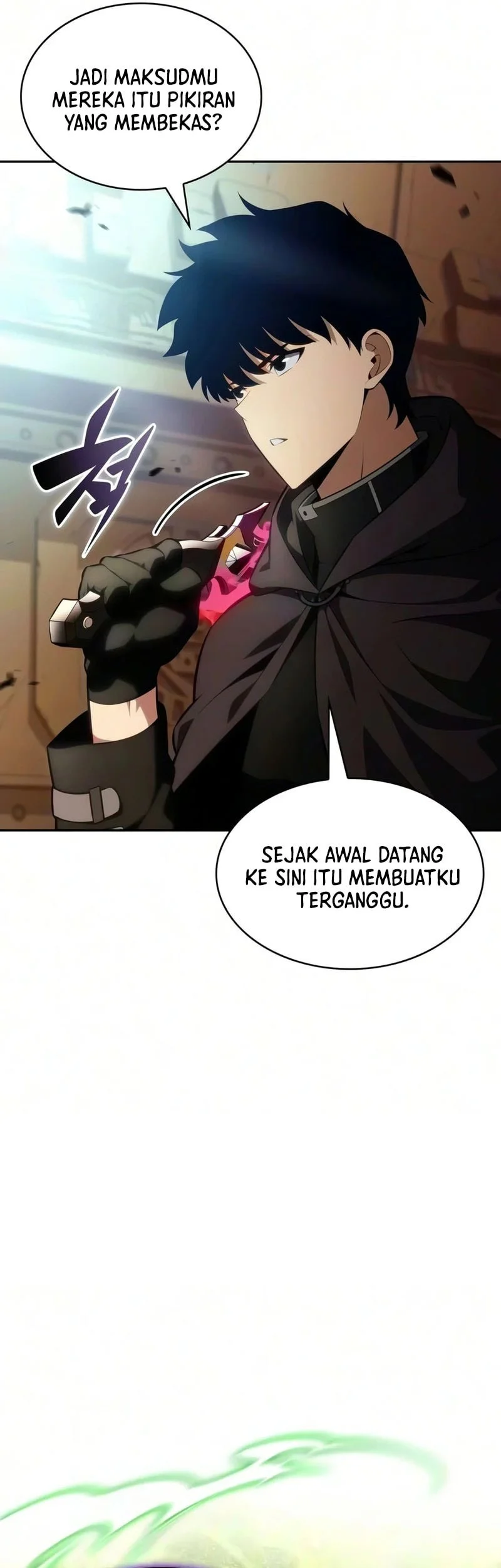 The Regressed Son Of A Duke Is An Assassin Chapter 133 - halaman 69