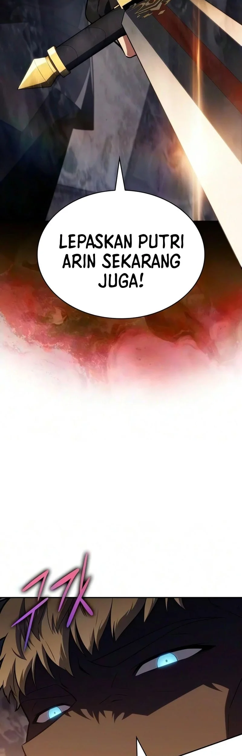 The Regressed Son Of A Duke Is An Assassin Chapter 134 - halaman 10