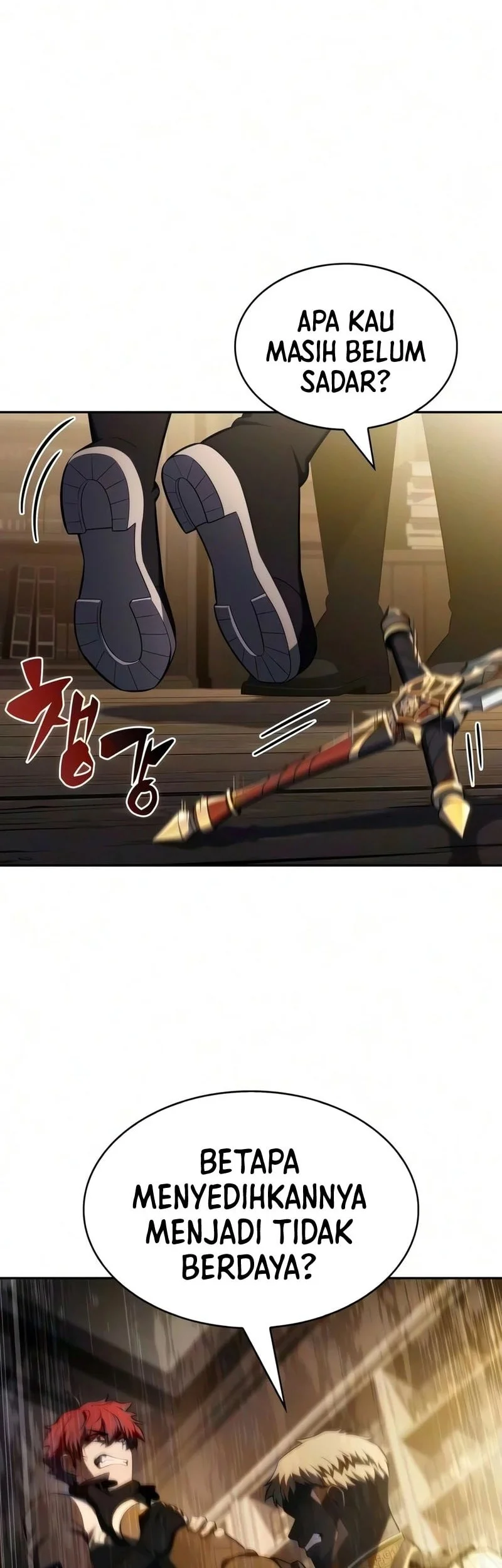 The Regressed Son Of A Duke Is An Assassin Chapter 134 - halaman 13