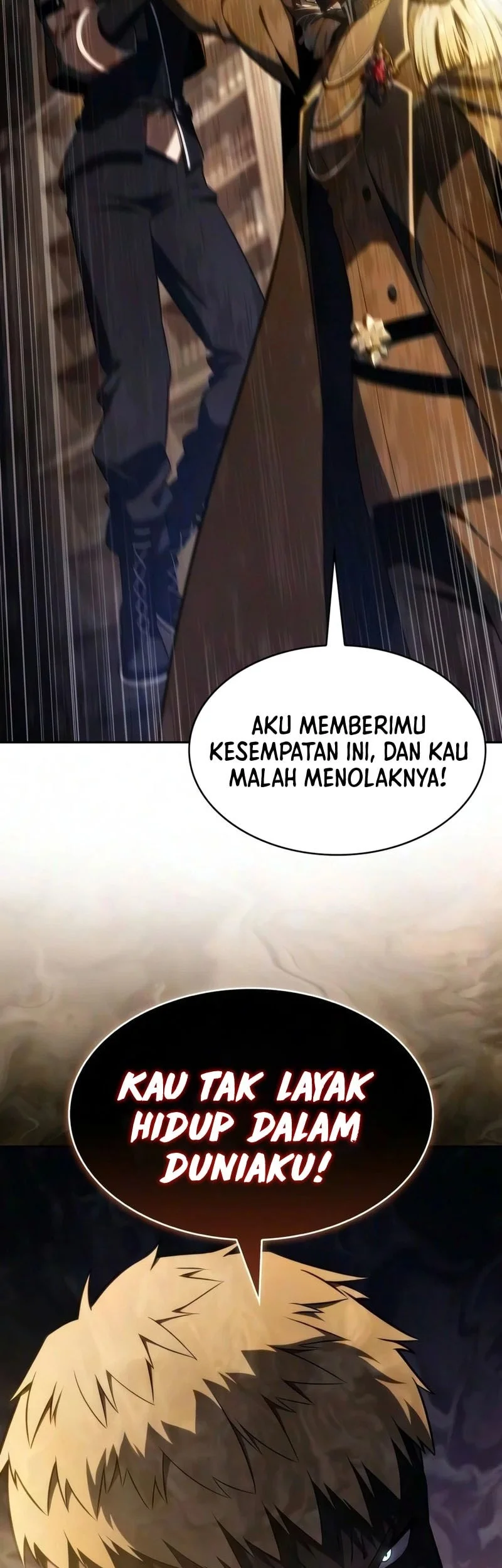 The Regressed Son Of A Duke Is An Assassin Chapter 134 - halaman 14