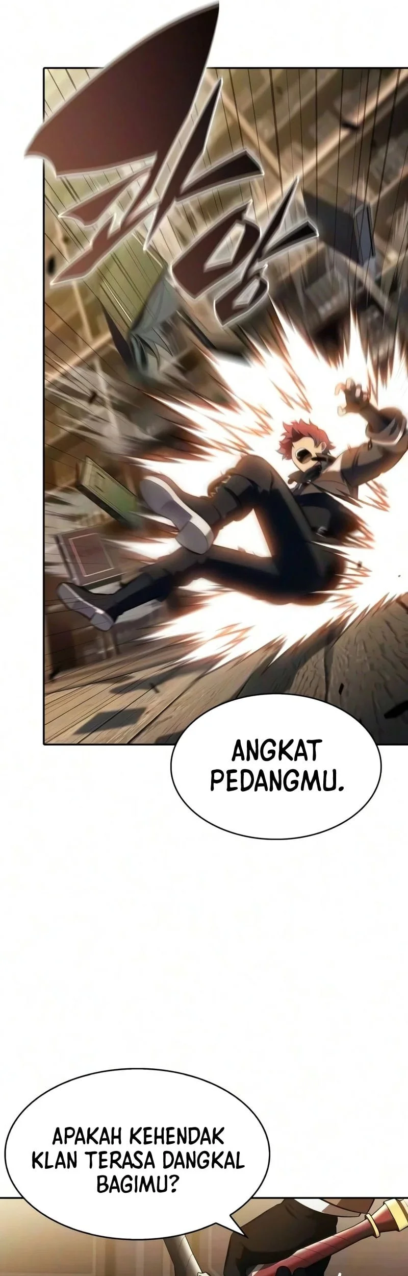 The Regressed Son Of A Duke Is An Assassin Chapter 134 - halaman 16