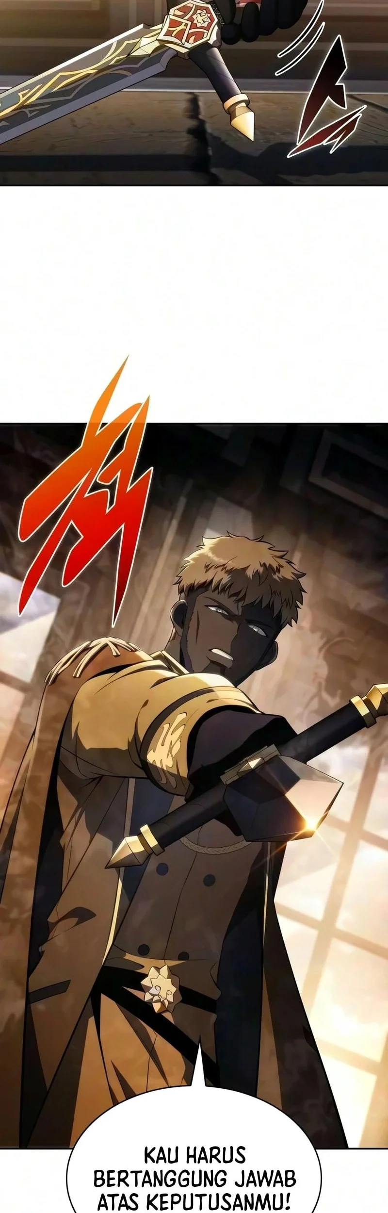 The Regressed Son Of A Duke Is An Assassin Chapter 134 - halaman 17