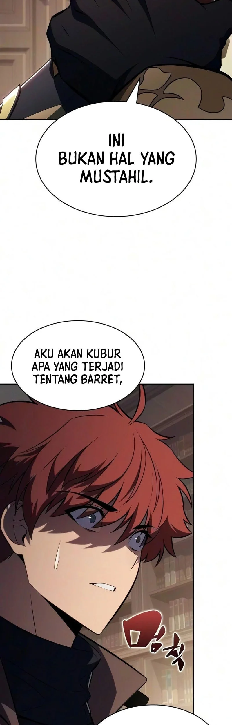 The Regressed Son Of A Duke Is An Assassin Chapter 134 - halaman 2
