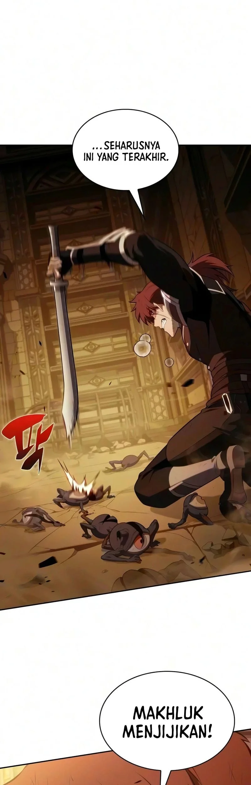 The Regressed Son Of A Duke Is An Assassin Chapter 134 - halaman 20