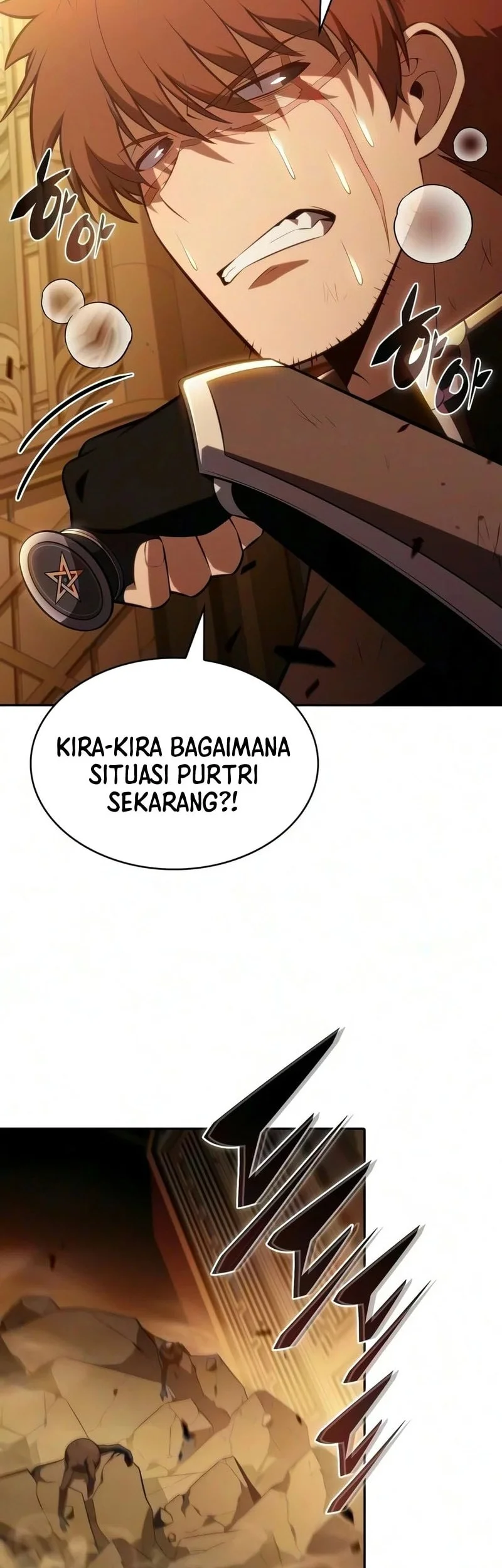 The Regressed Son Of A Duke Is An Assassin Chapter 134 - halaman 21