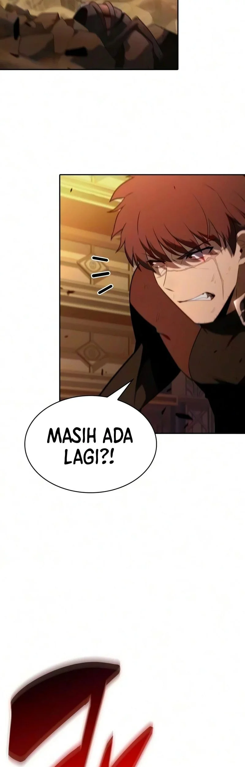 The Regressed Son Of A Duke Is An Assassin Chapter 134 - halaman 22