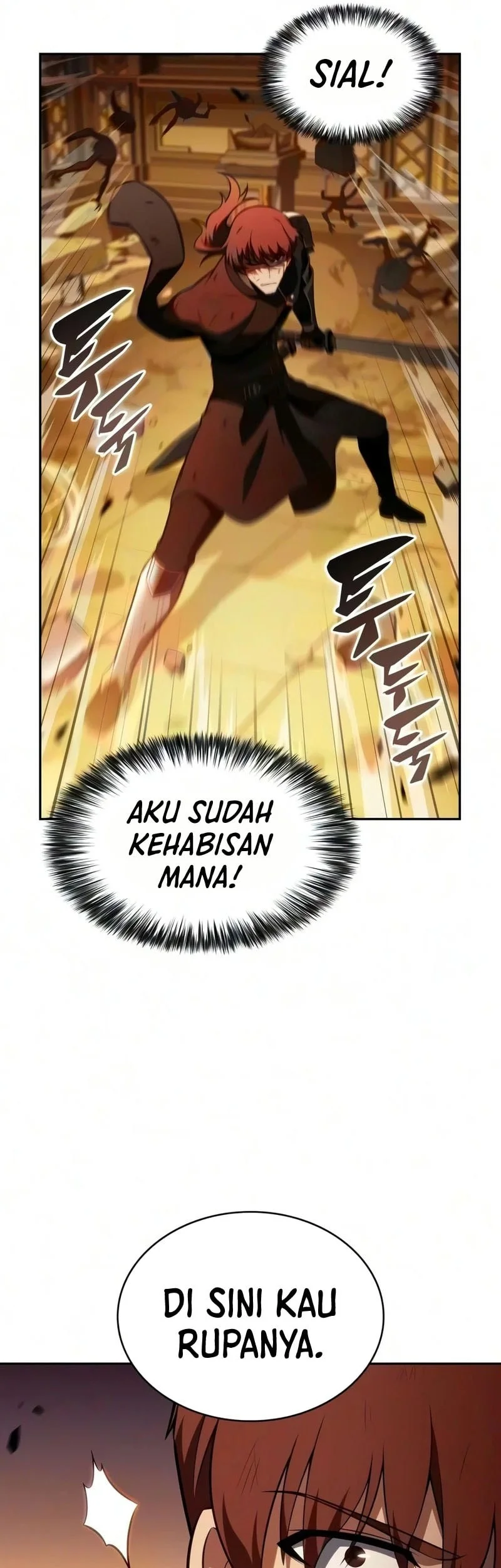 The Regressed Son Of A Duke Is An Assassin Chapter 134 - halaman 24