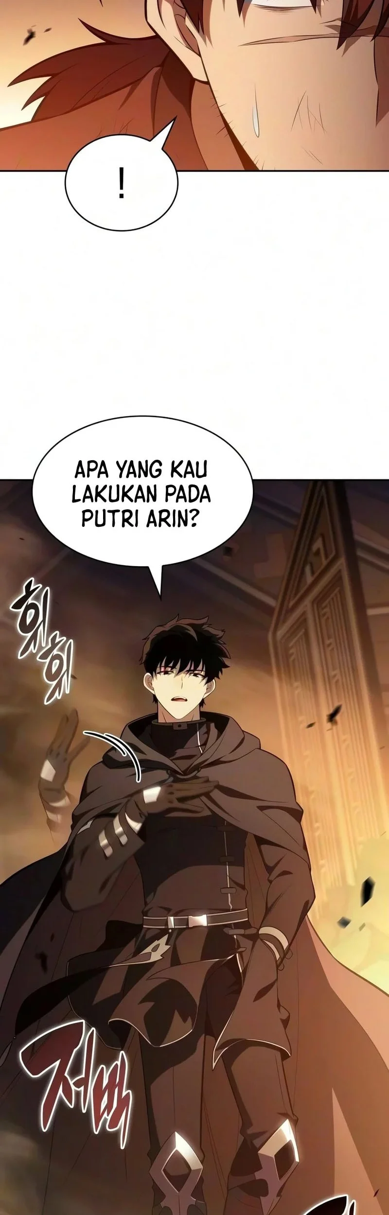 The Regressed Son Of A Duke Is An Assassin Chapter 134 - halaman 25