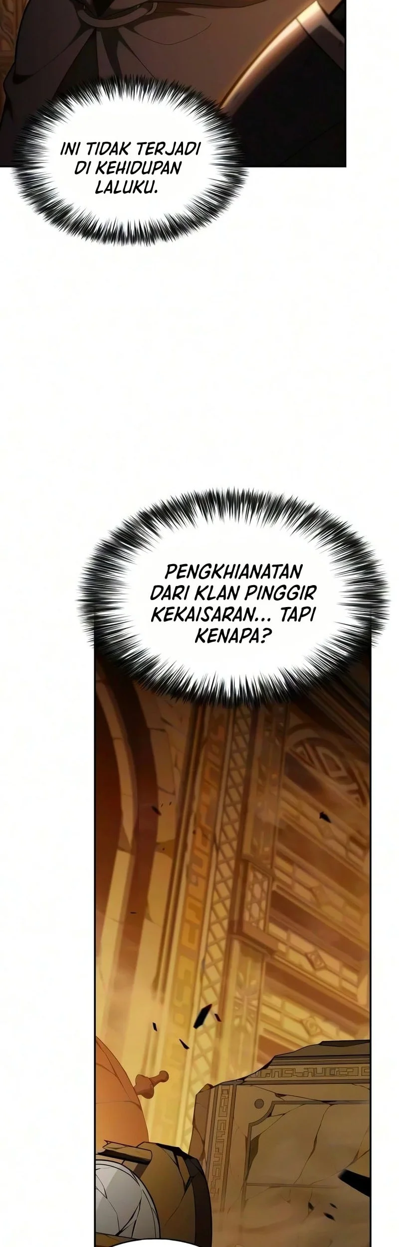 The Regressed Son Of A Duke Is An Assassin Chapter 134 - halaman 29