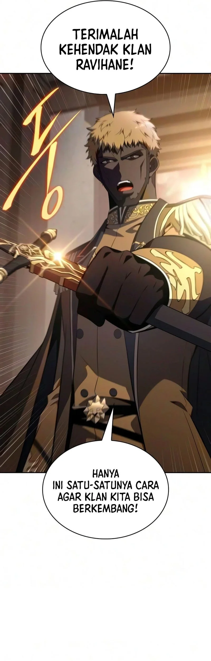 The Regressed Son Of A Duke Is An Assassin Chapter 134 - halaman 4