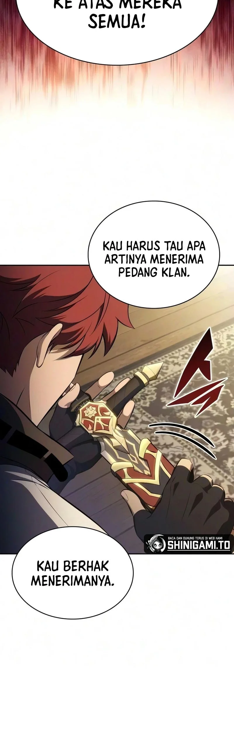 The Regressed Son Of A Duke Is An Assassin Chapter 134 - halaman 6