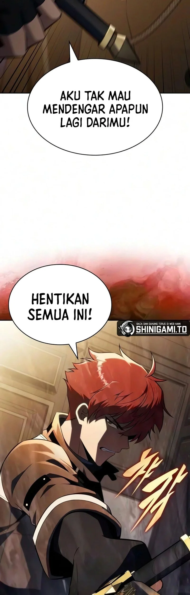 The Regressed Son Of A Duke Is An Assassin Chapter 134 - halaman 9