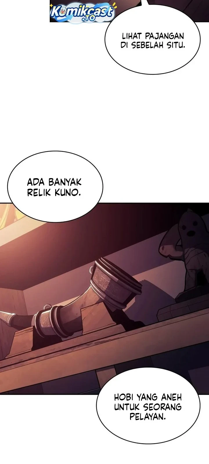 The Regressed Son Of A Duke Is An Assassin Chapter 135 - halaman 17